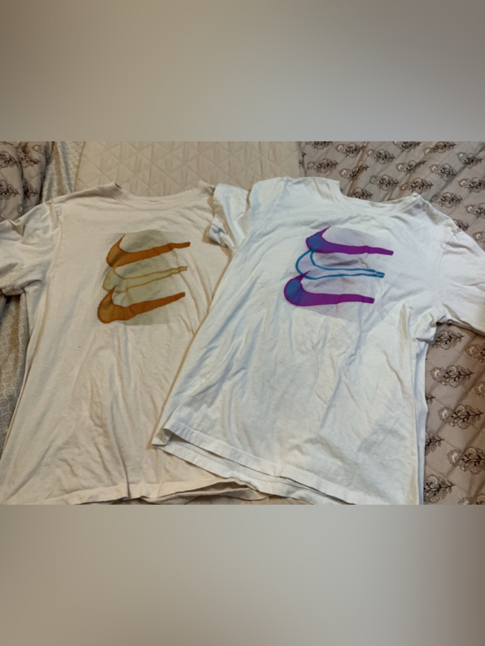 Nike White Tee Lot
